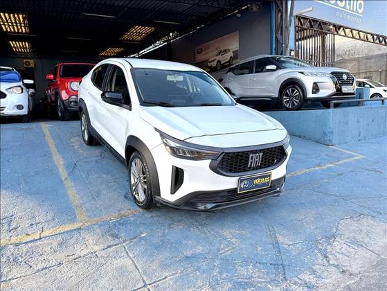 FIAT FASTBACK 1.0 TURBO 200 FLEX CVT